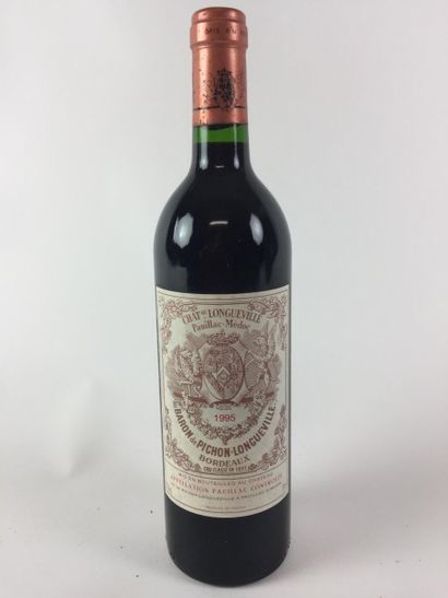 null 12 blles 1998 Château CLERC MILON (Pauillac) CBO superbes